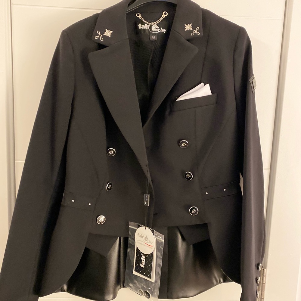 FairPlay Dressage Jacket